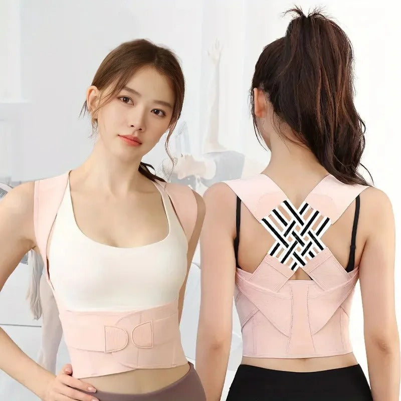 Finitecube™ posture corrector