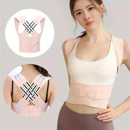 Finitecube™ posture corrector