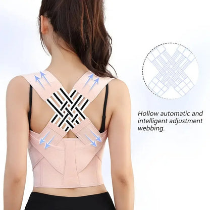 Finitecube™ posture corrector