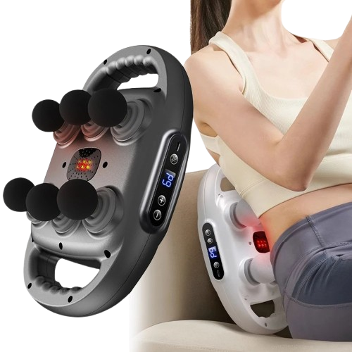 Finitecube™ Multi Arm Muscle Massager