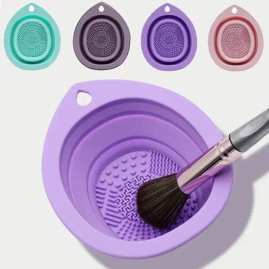 Finitecube™ Silicone Makeup Brush Cleaner