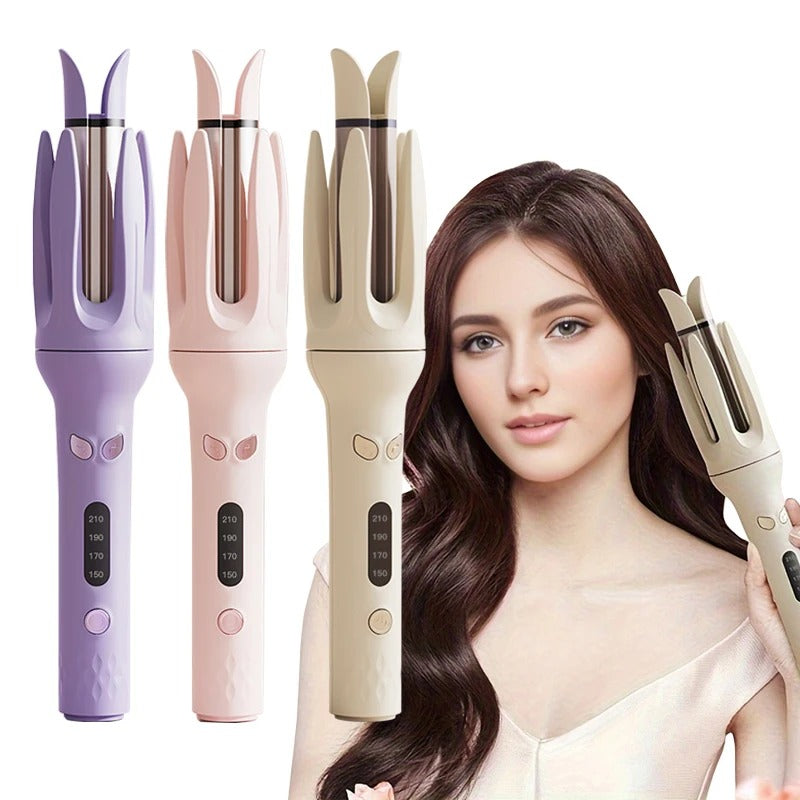 Finitecube™ Hair Curler