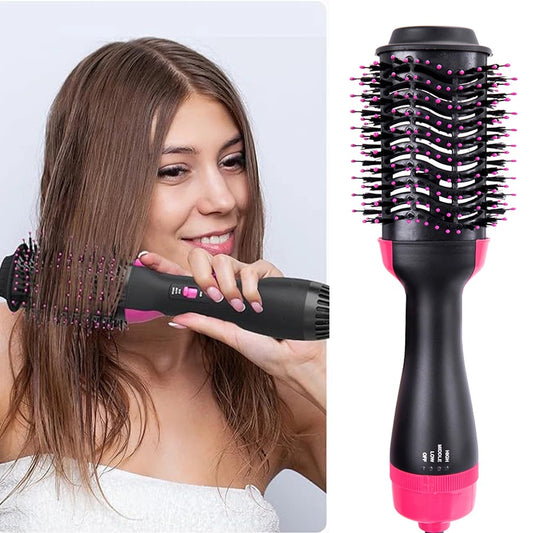 Finitecube™ 3 In 1 Hot Air Dryer Brush