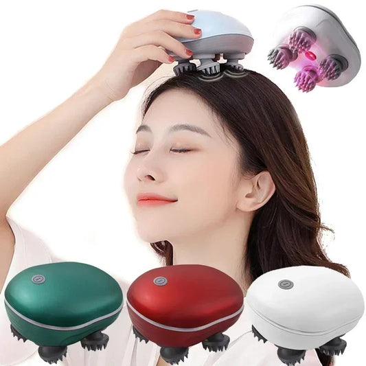 Finitecube™ Head Scalp Massager