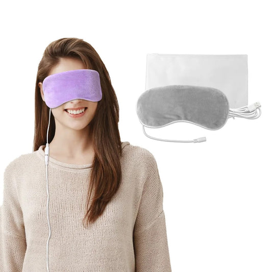 Finitecube™ Heated Eye Mask