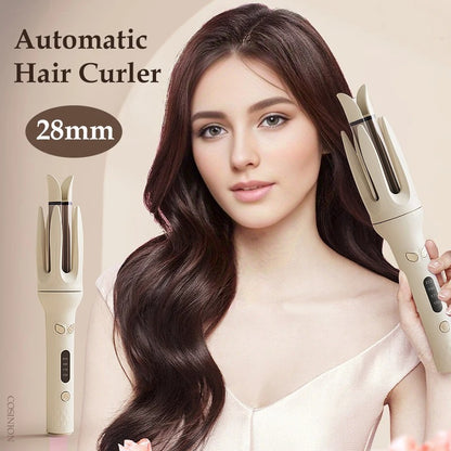 Finitecube™ Hair Curler