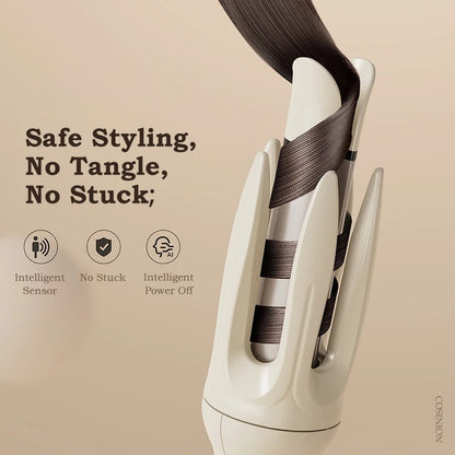 Finitecube™ Hair Curler