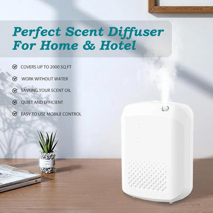 Finitecube™ Aromatic Oil Diffuser