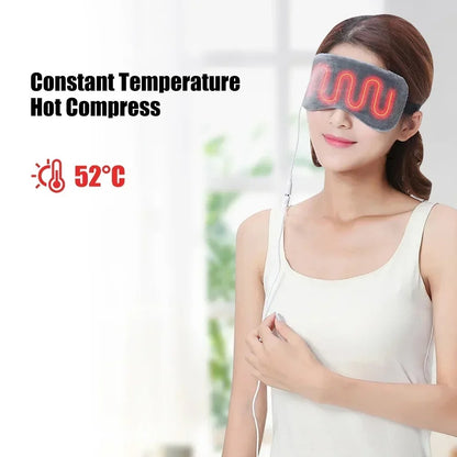 Finitecube™ Heated Eye Mask