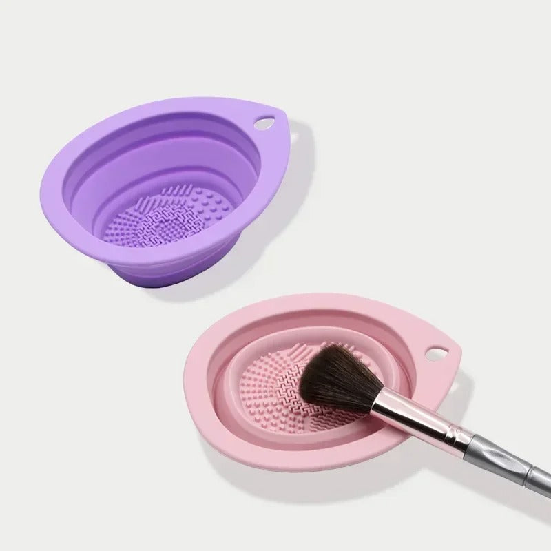 Finitecube™ Silicone Makeup Brush Cleaner