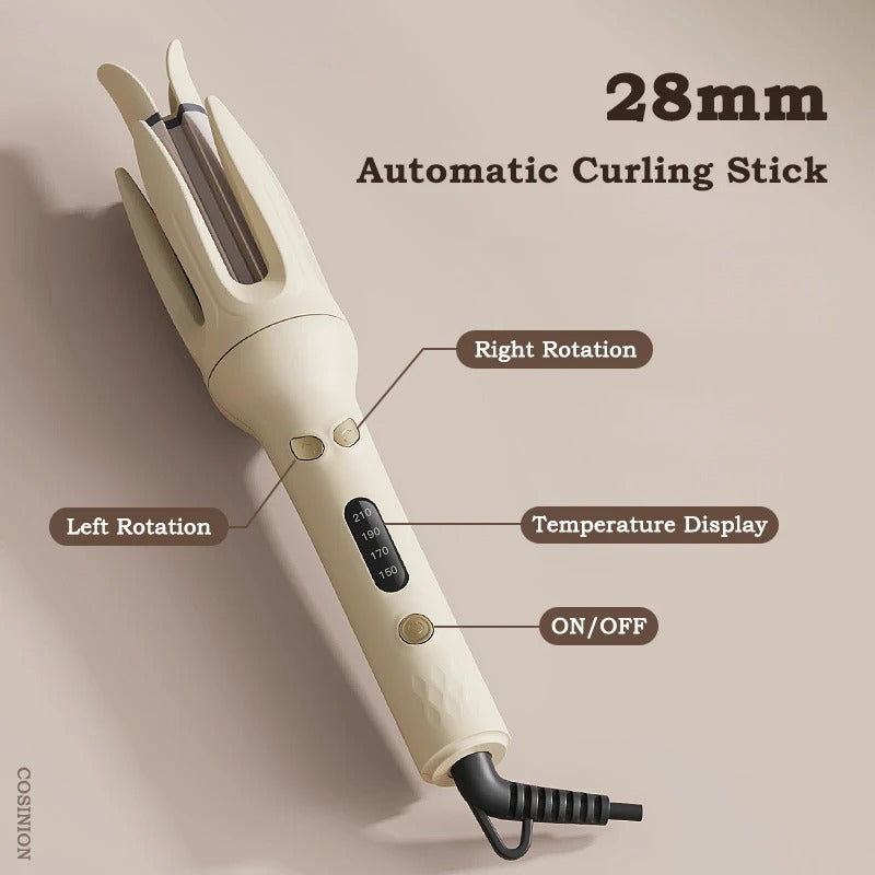 Finitecube™ Hair Curler