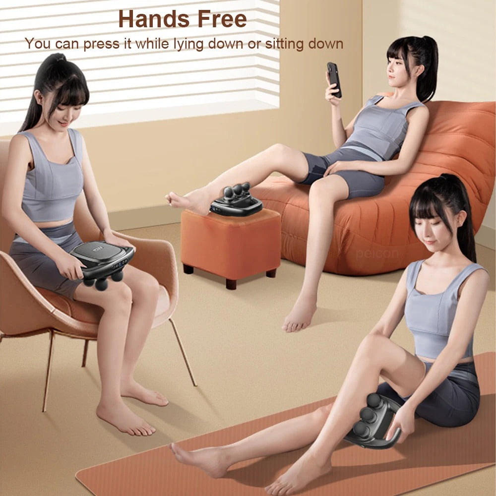 Finitecube™ Multi Arm Muscle Massager