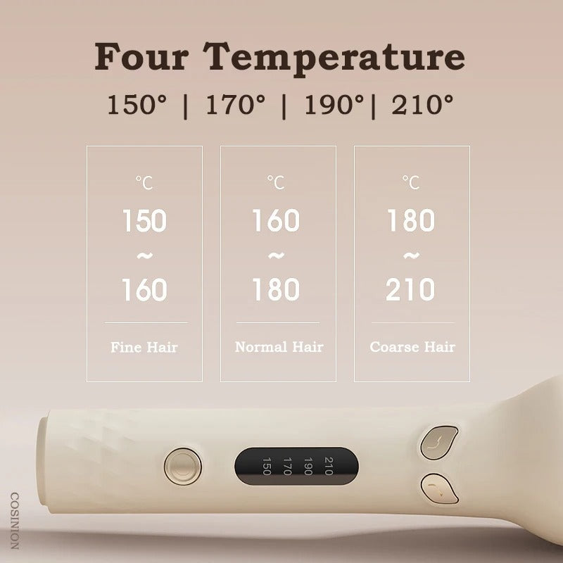 Finitecube™ Hair Curler