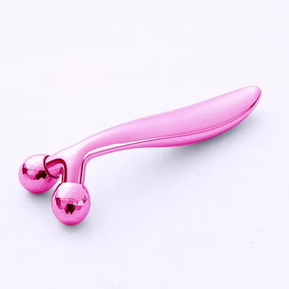 Finitecube™ 3D Y Shaped Roller Massager